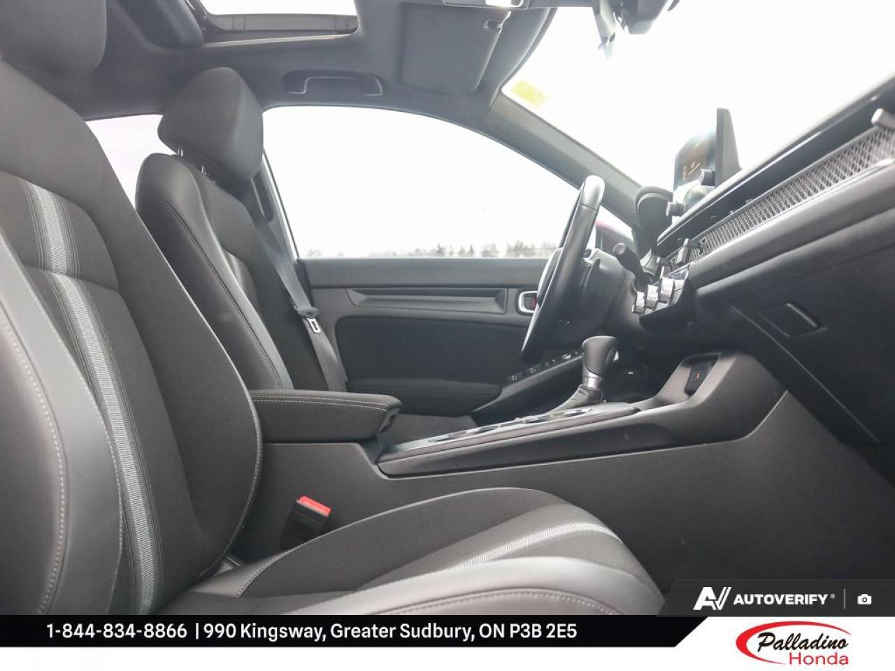 2022 Honda Civic Sedan Sport Photo