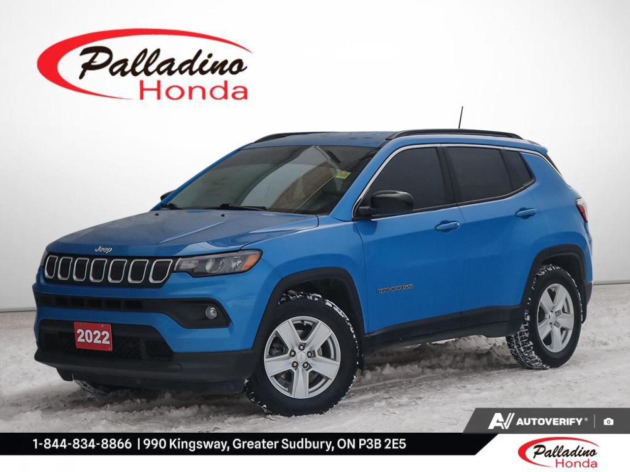 2022 Jeep Compass NORTH Photo0