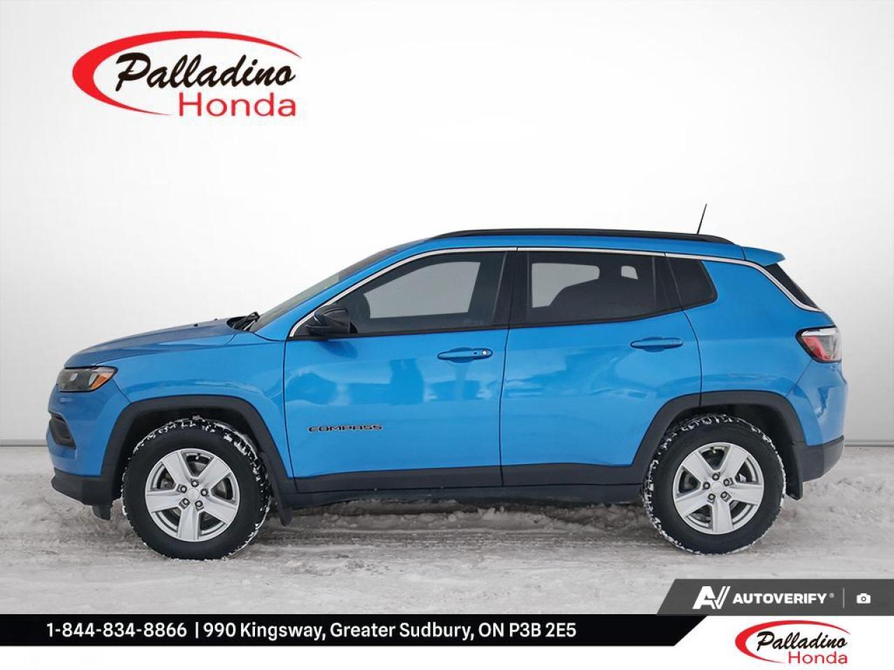 2022 Jeep Compass NORTH Photo