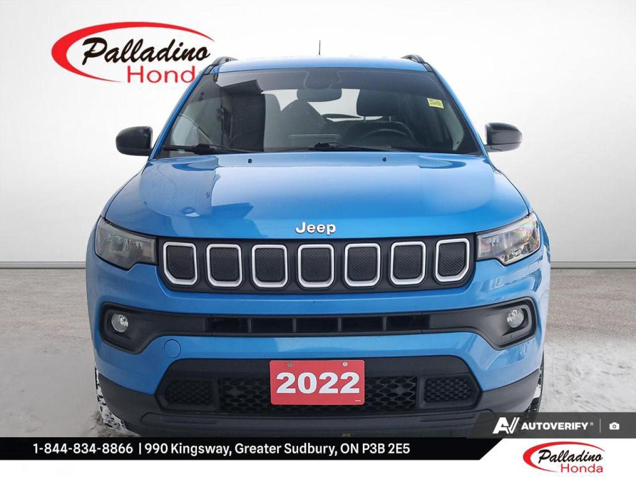 2022 Jeep Compass NORTH Photo