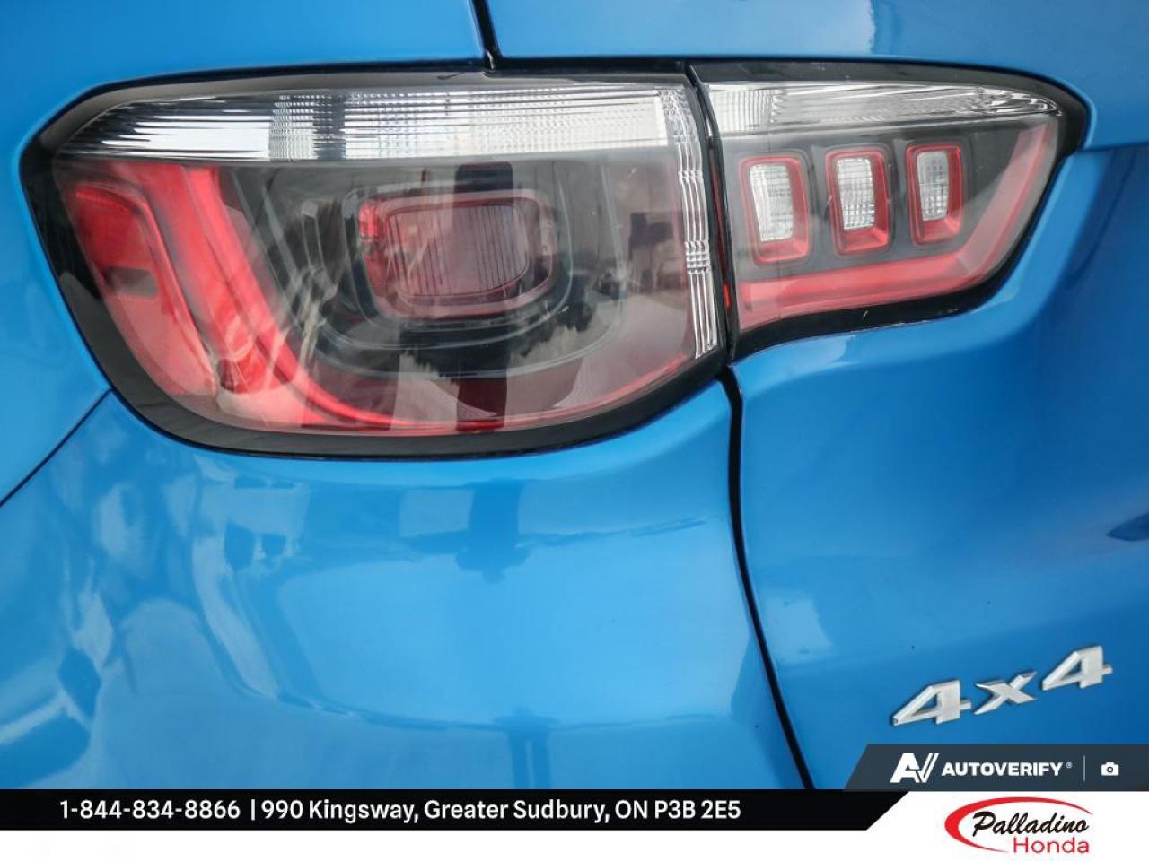 2022 Jeep Compass NORTH Photo