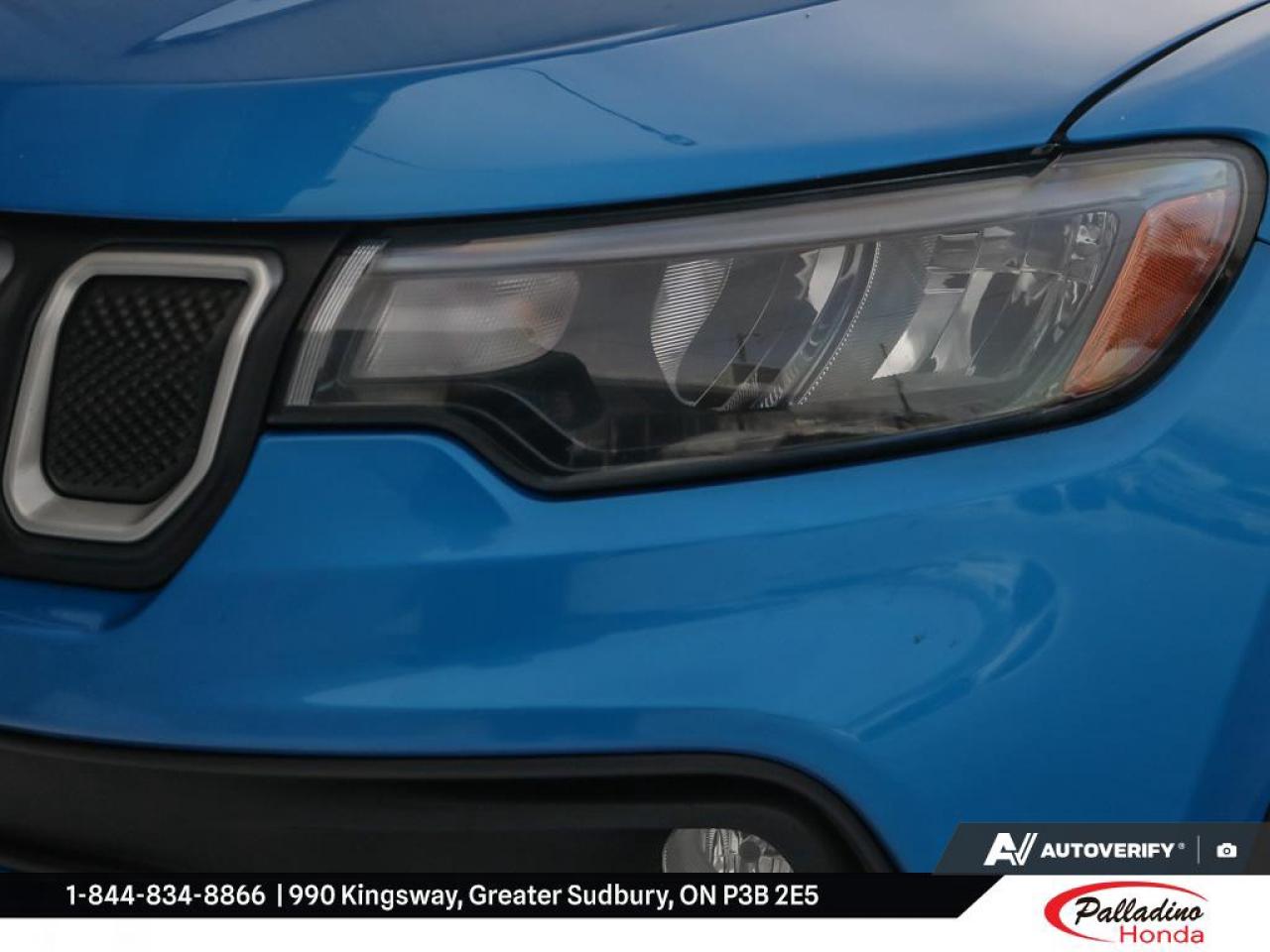 2022 Jeep Compass NORTH Photo