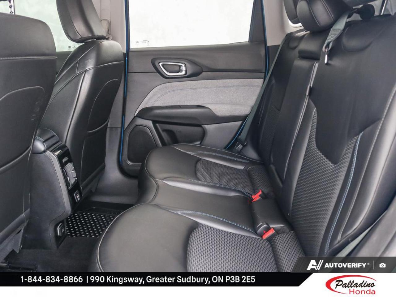 2022 Jeep Compass NORTH Photo