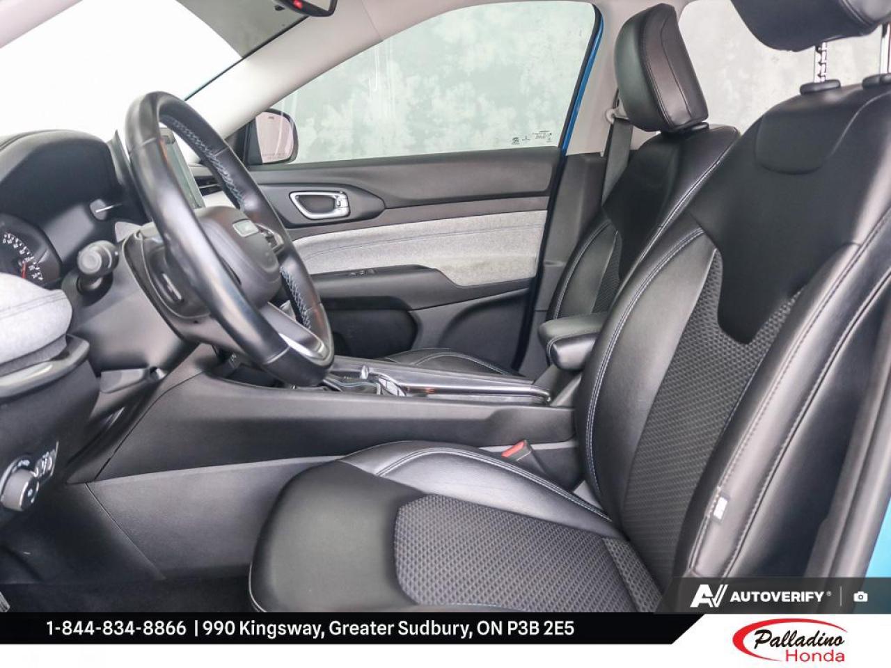 2022 Jeep Compass NORTH Photo