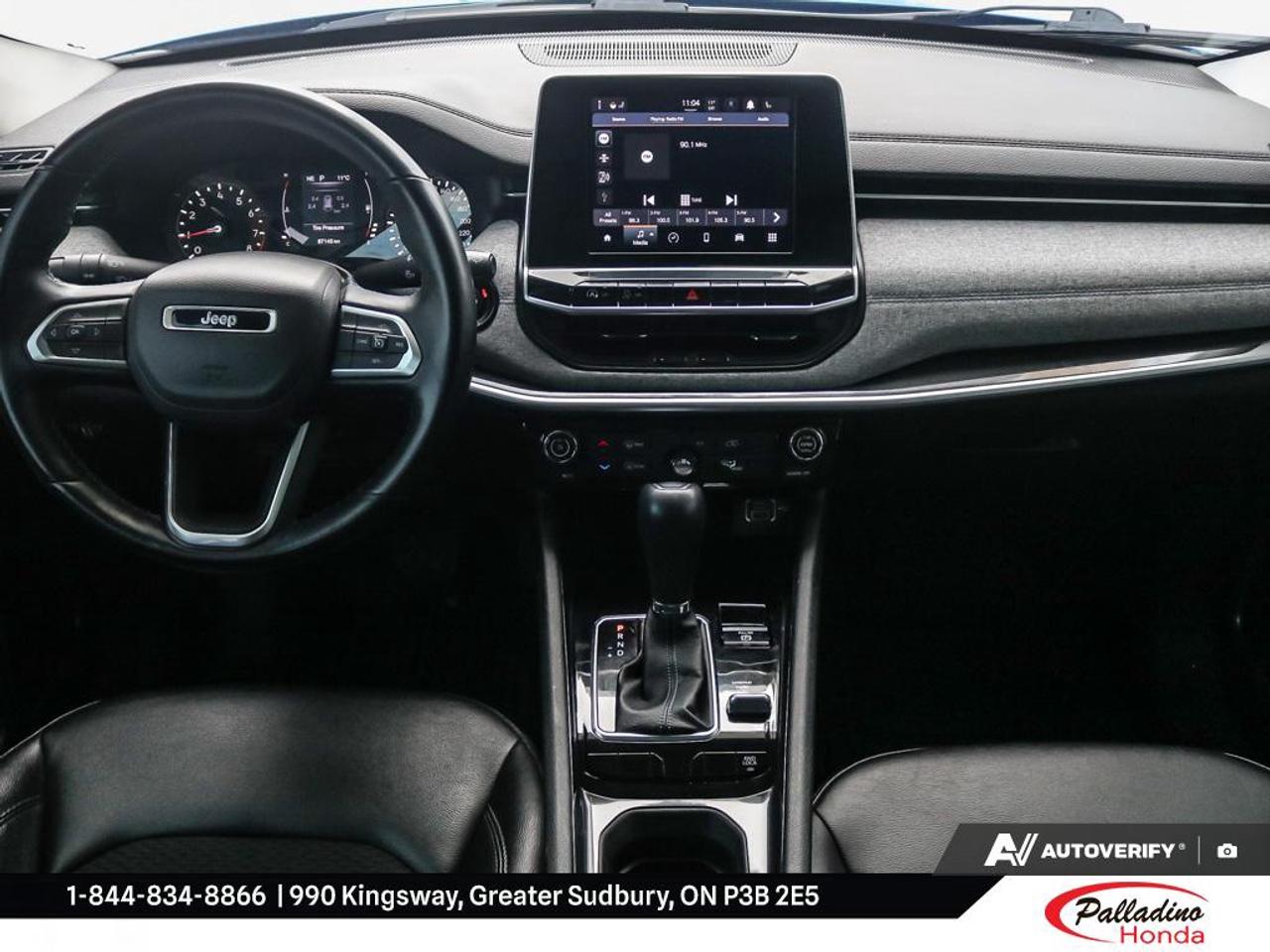 2022 Jeep Compass NORTH Photo