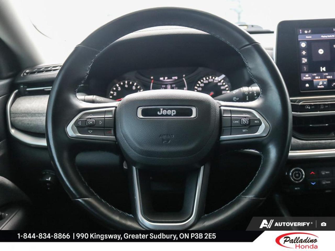 2022 Jeep Compass NORTH Photo