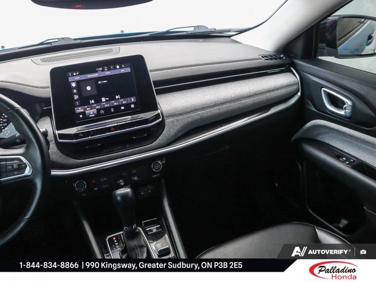 2022 Jeep Compass NORTH Photo