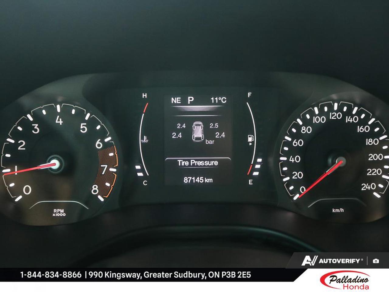 2022 Jeep Compass NORTH Photo