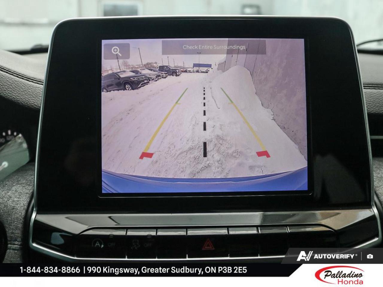 2022 Jeep Compass NORTH Photo