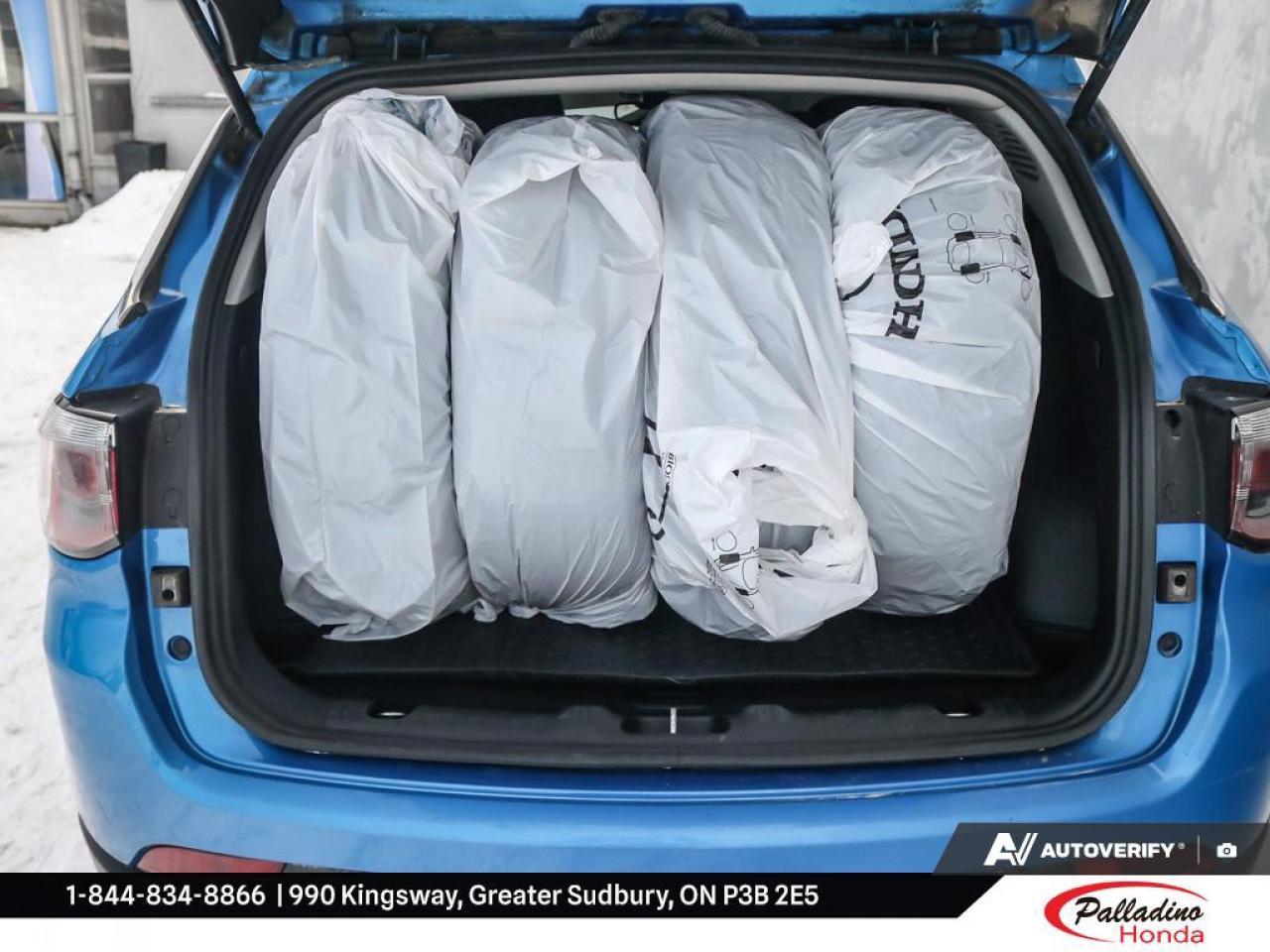 2022 Jeep Compass NORTH Photo