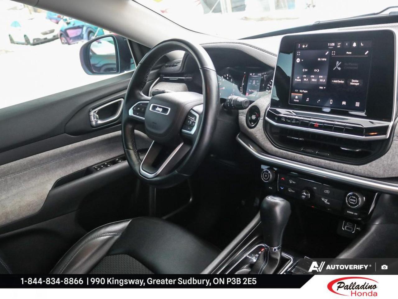 2022 Jeep Compass NORTH Photo