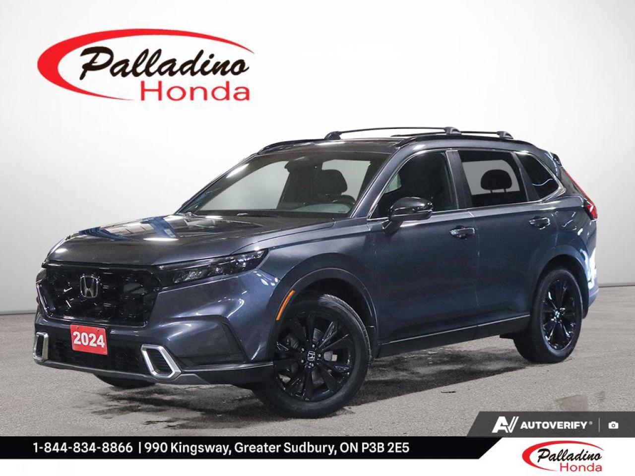2024 Honda CR-V Hybrid Touring Photo0