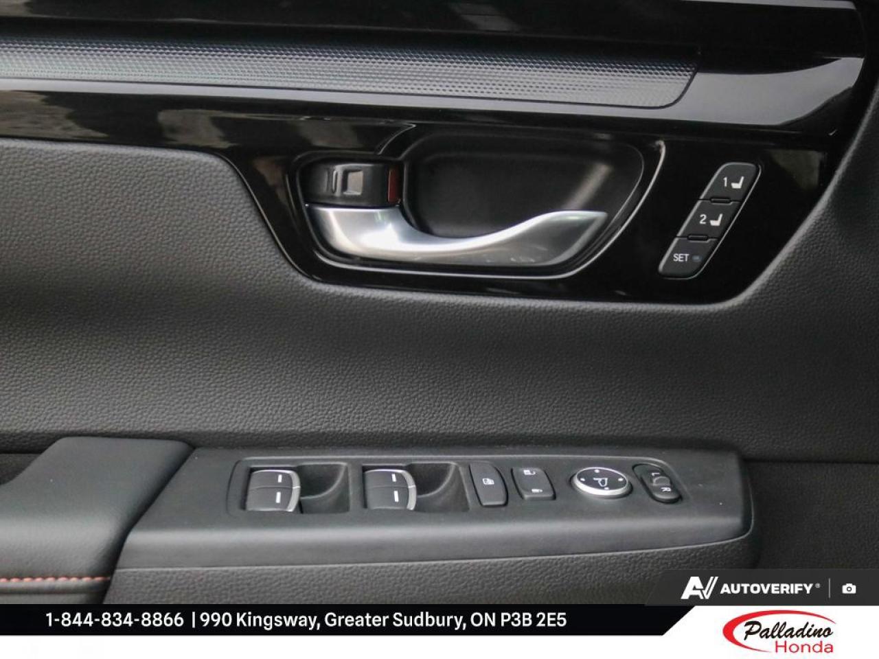 2024 Honda CR-V Hybrid Touring Photo