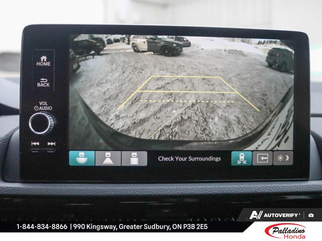 2024 Honda CR-V Hybrid Touring Photo