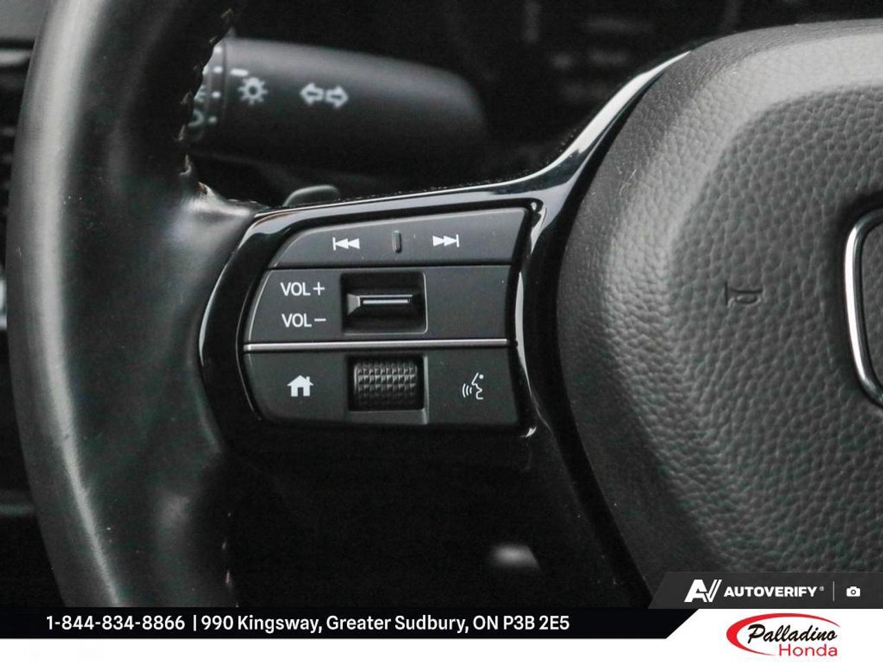 2024 Honda CR-V Hybrid Touring Photo