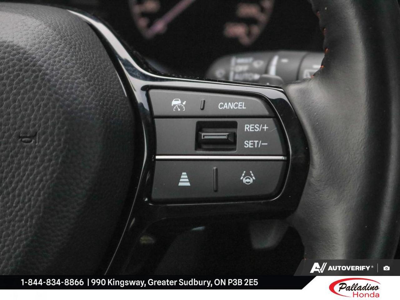 2024 Honda CR-V Hybrid Touring Photo