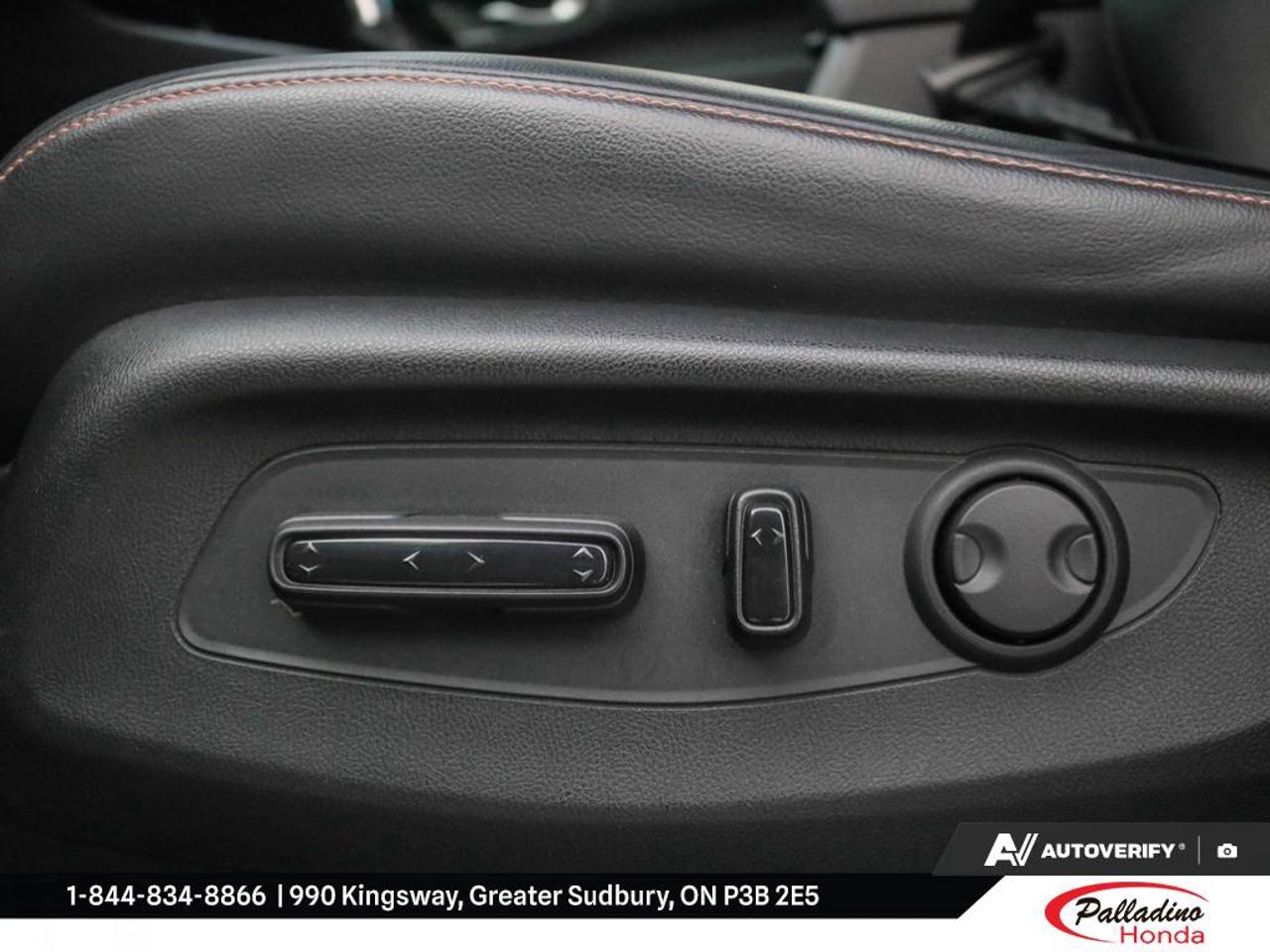 2024 Honda CR-V Hybrid Touring Photo