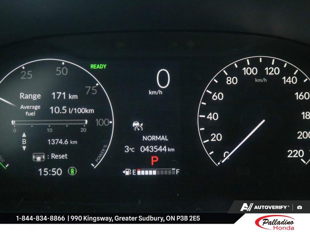 2024 Honda CR-V Hybrid Touring Photo