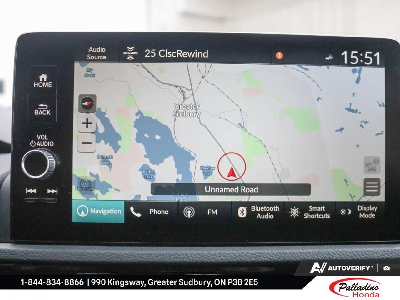 2024 Honda CR-V Hybrid Touring Photo