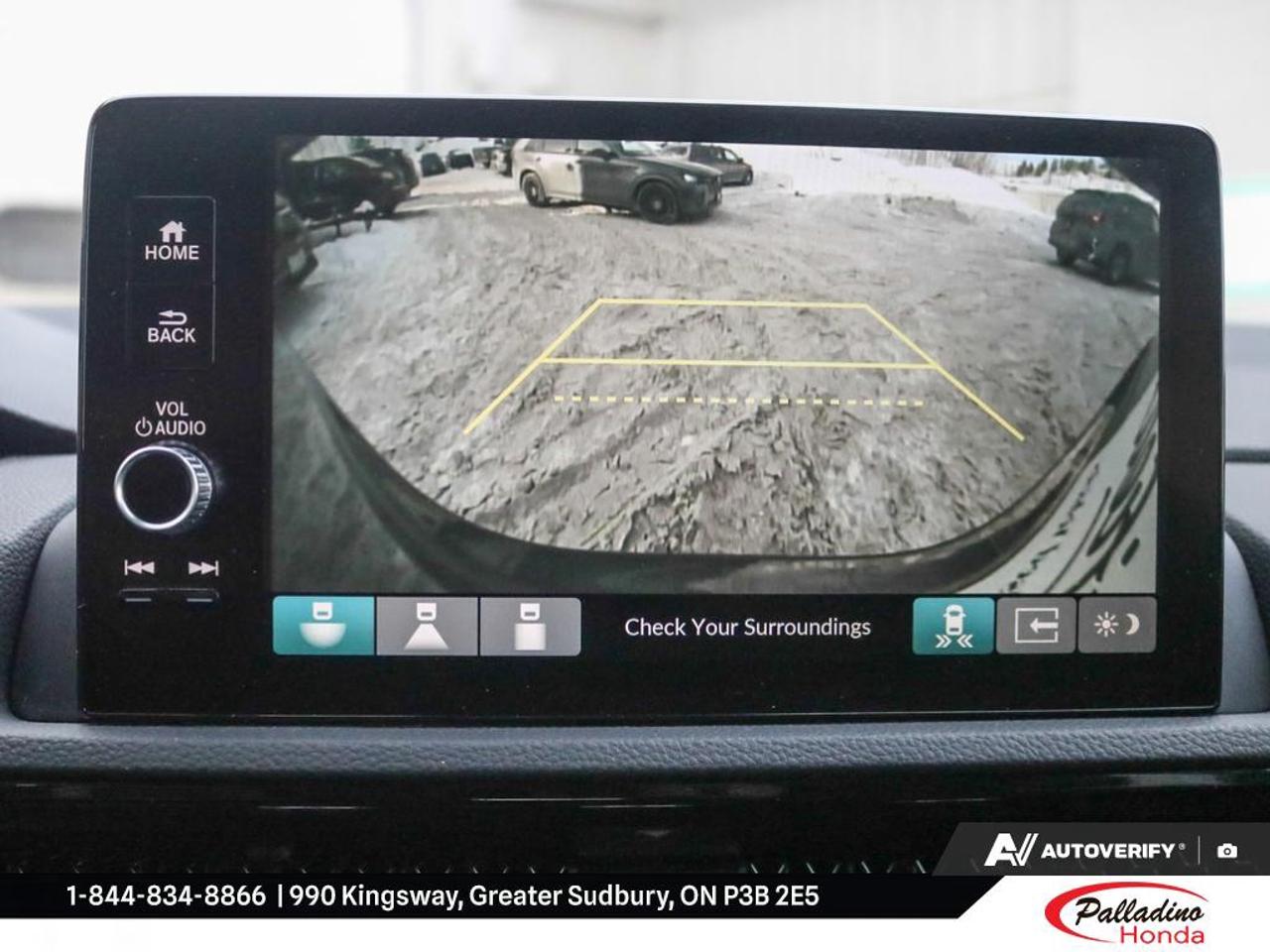 2024 Honda CR-V Hybrid Touring Photo