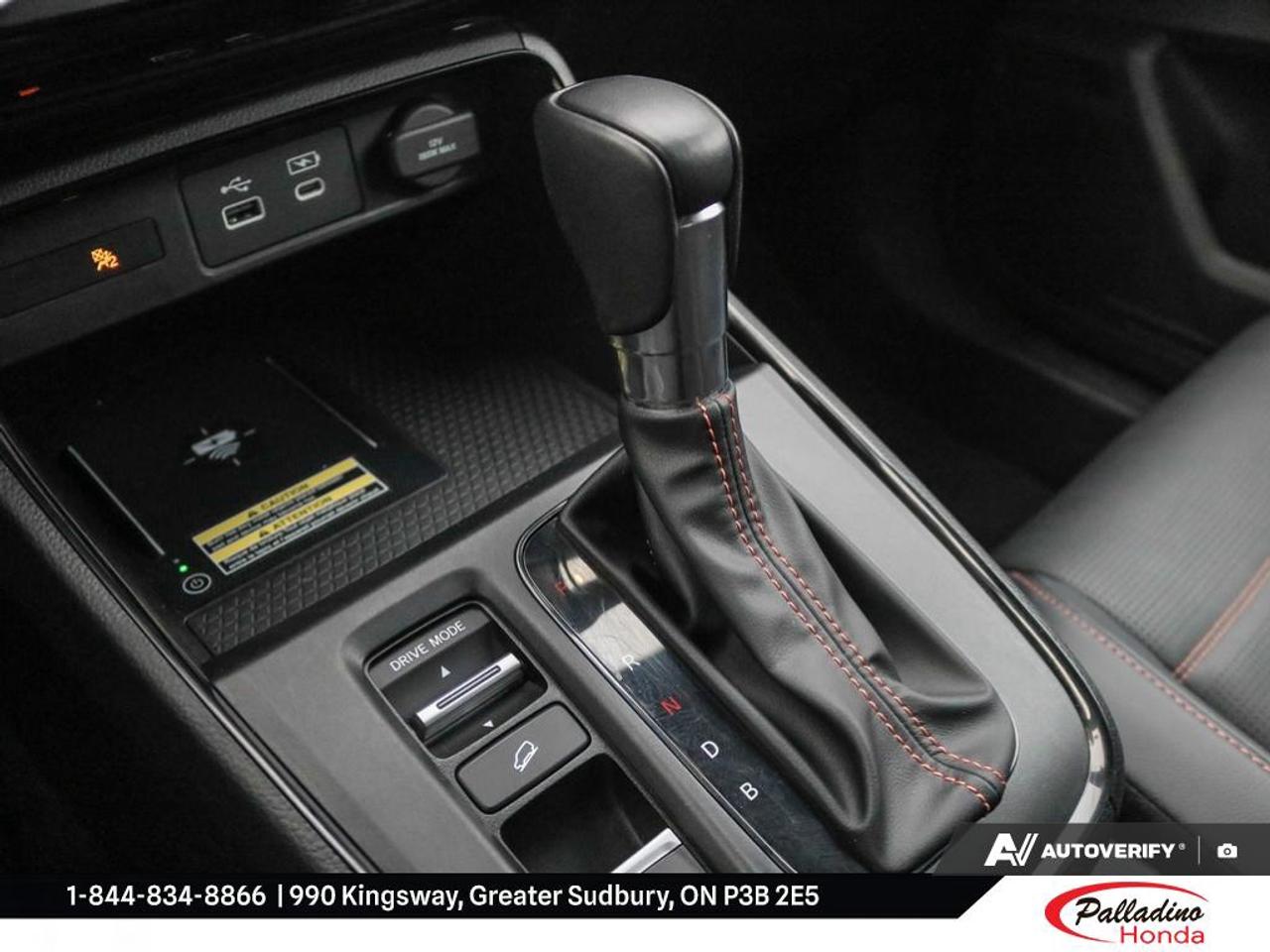2024 Honda CR-V Hybrid Touring Photo