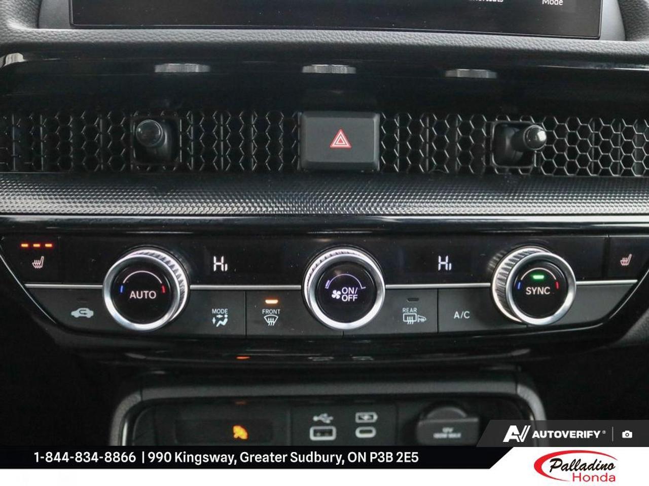 2024 Honda CR-V Hybrid Touring Photo