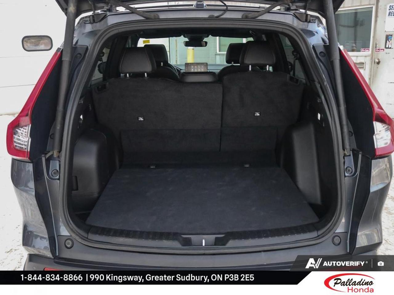 2024 Honda CR-V Hybrid Touring Photo