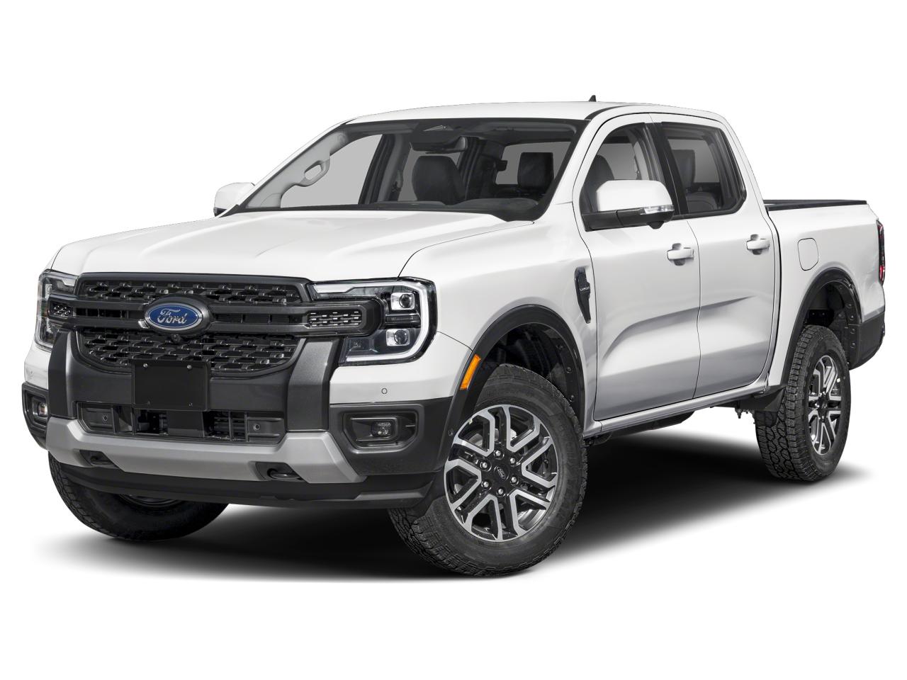 2026 Ford Ranger Lariat Photo0