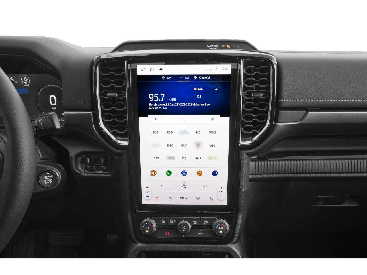 2026 Ford Ranger Lariat Photo