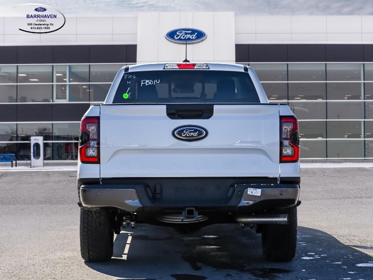 2026 Ford Ranger Lariat Photo