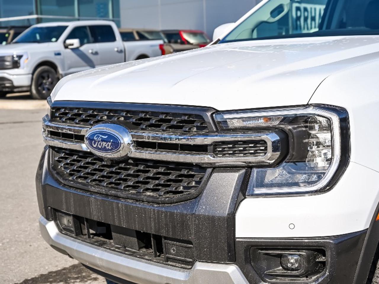 2026 Ford Ranger Lariat Photo