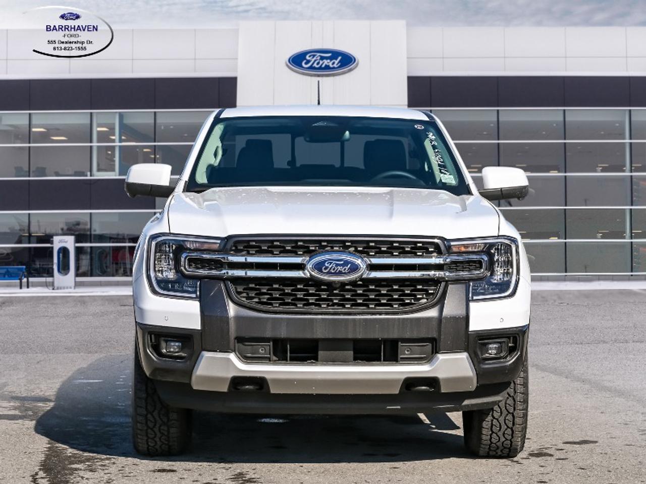 2026 Ford Ranger Lariat Photo