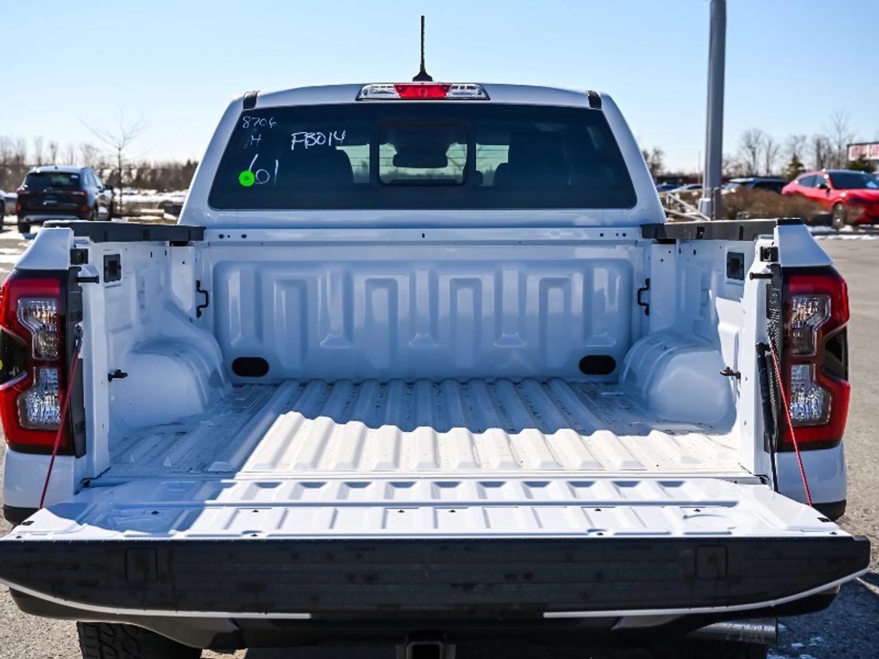 2026 Ford Ranger Lariat Photo