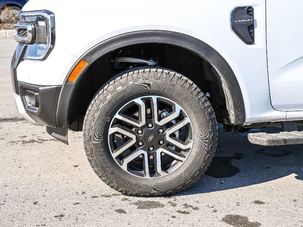 2026 Ford Ranger Lariat Photo