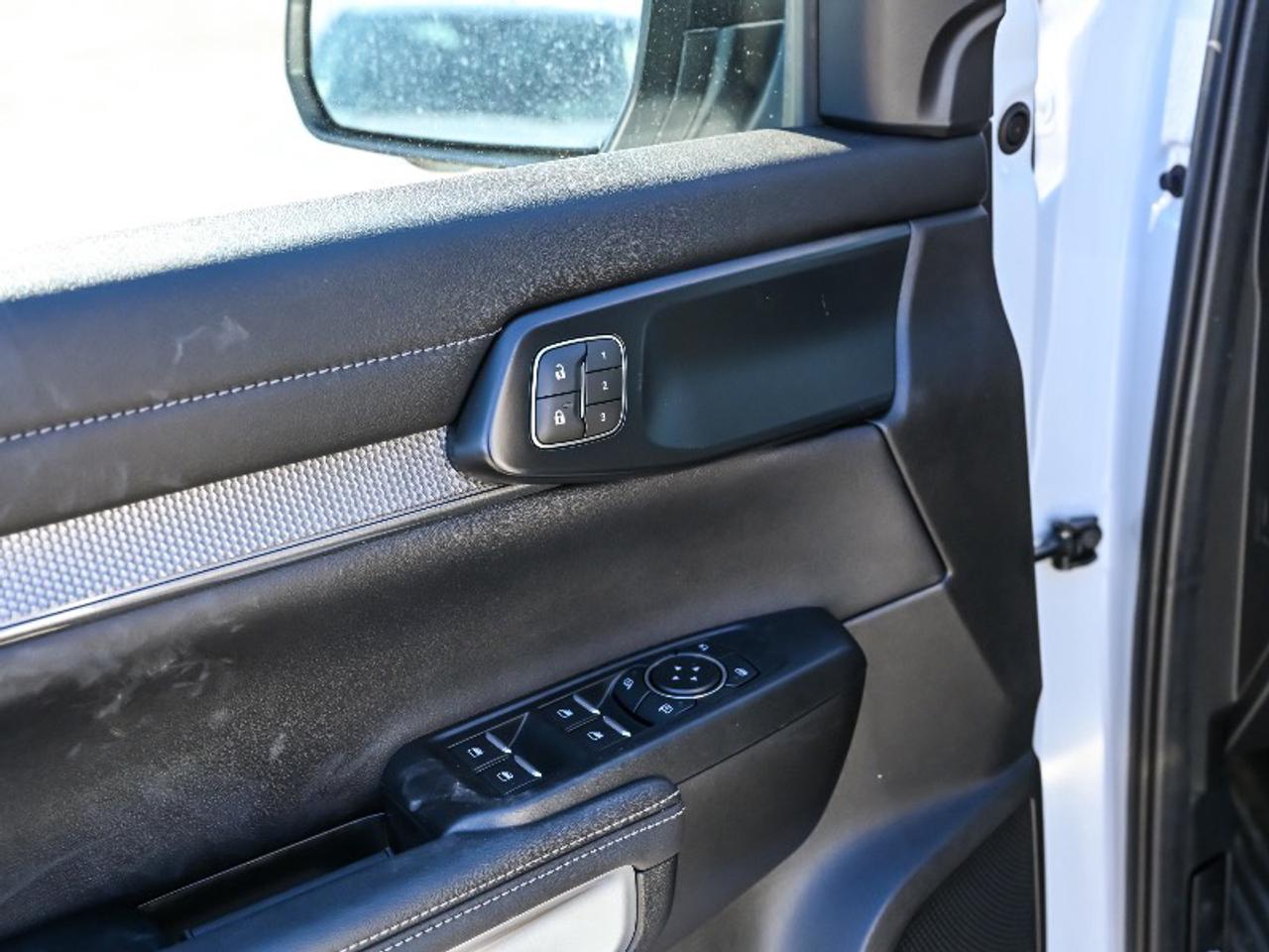 2026 Ford Ranger Lariat Photo