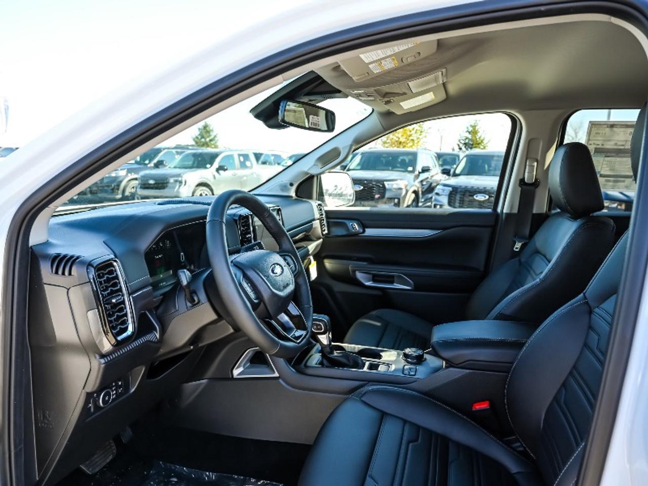 2026 Ford Ranger Lariat Photo