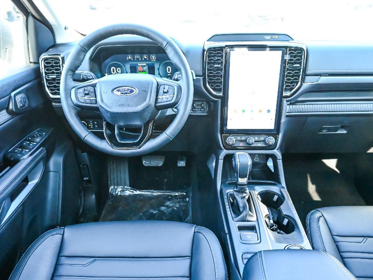 2026 Ford Ranger Lariat Photo