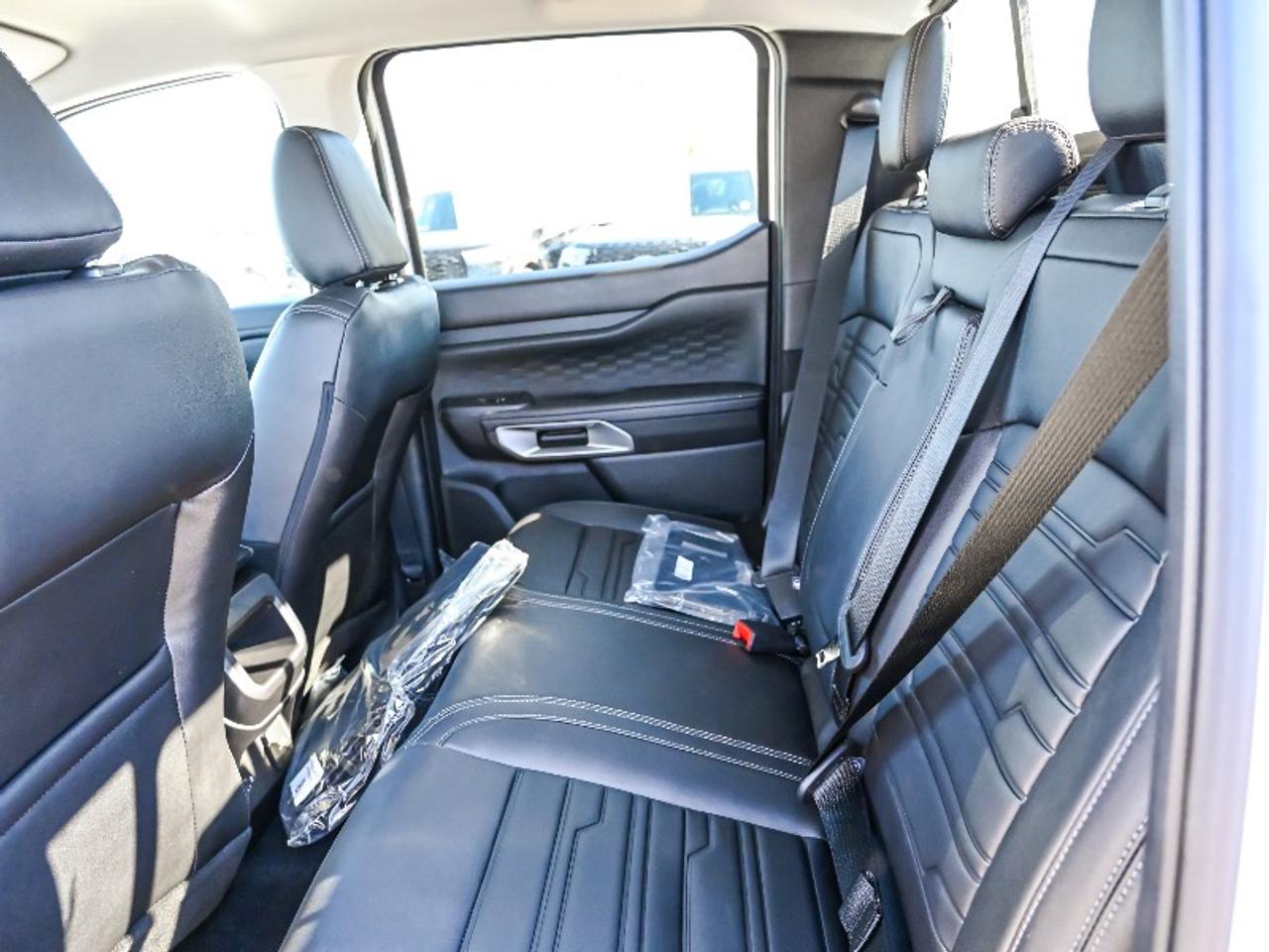 2026 Ford Ranger Lariat Photo