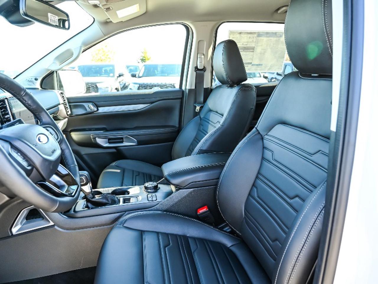 2026 Ford Ranger Lariat Photo