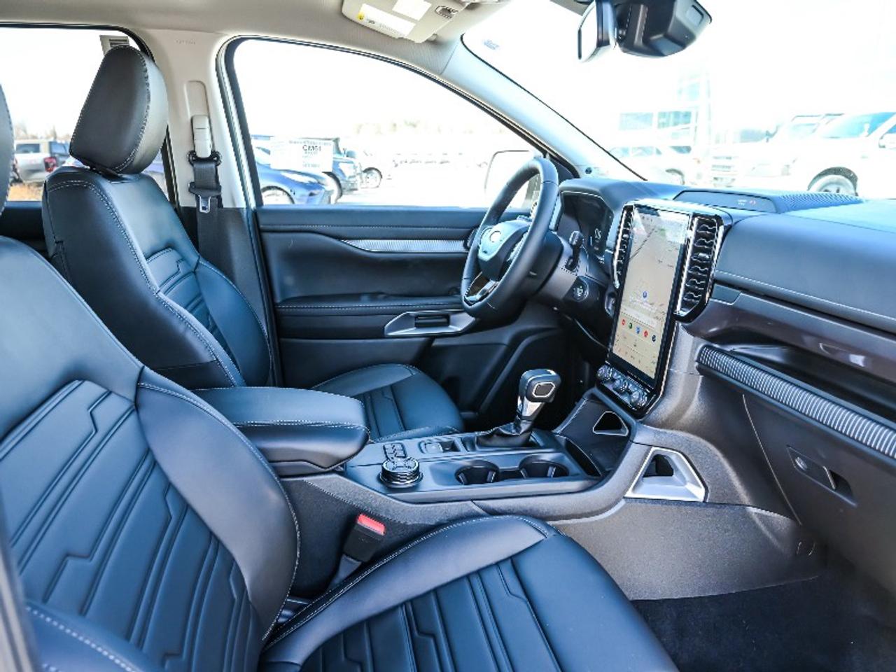 2026 Ford Ranger Lariat Photo