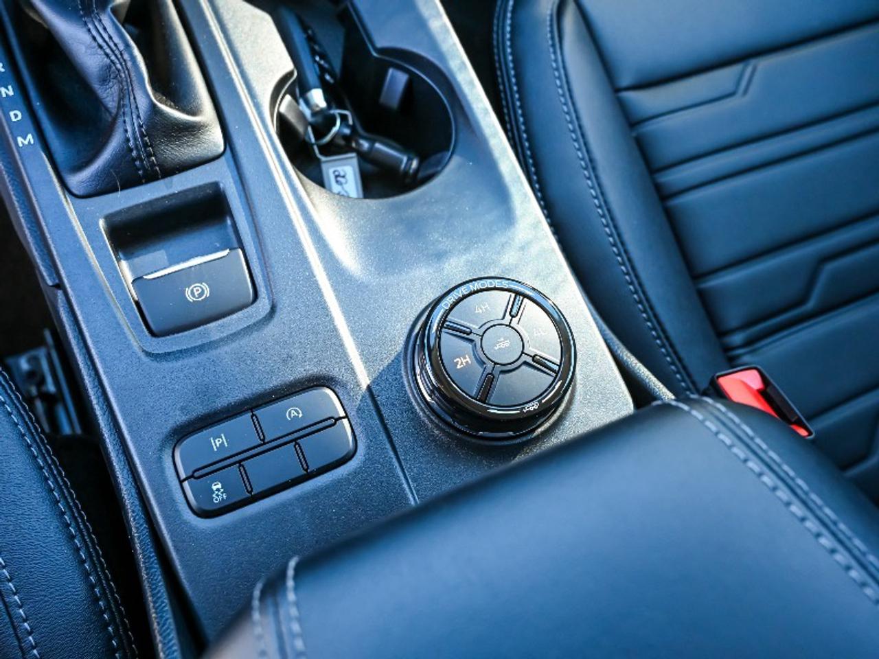 2026 Ford Ranger Lariat Photo