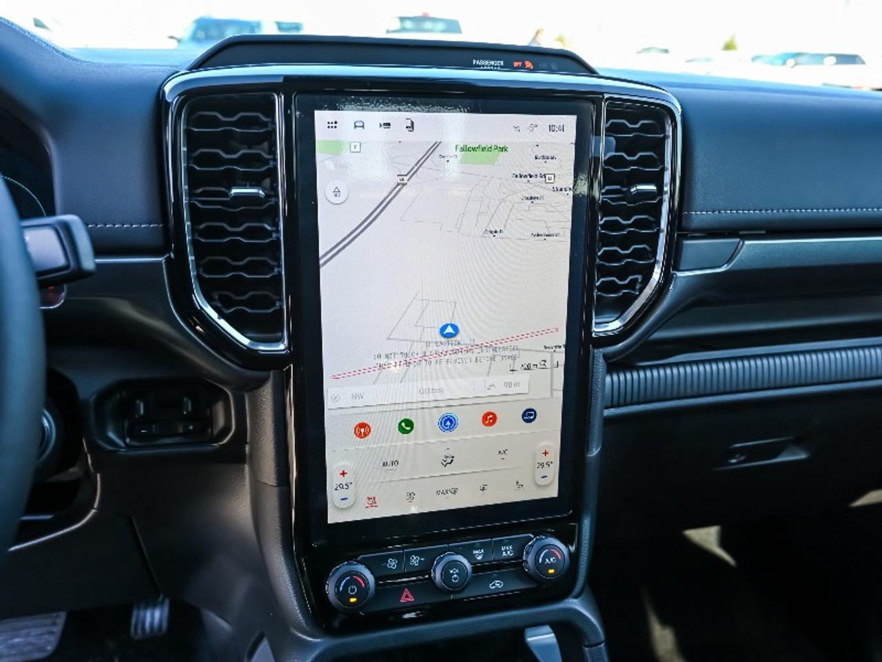 2026 Ford Ranger Lariat Photo