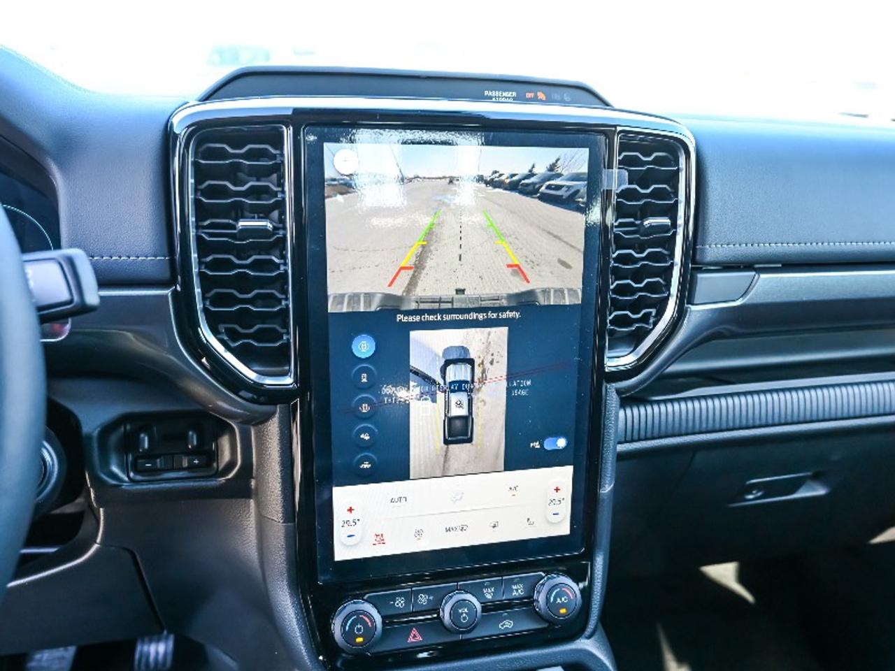 2026 Ford Ranger Lariat Photo