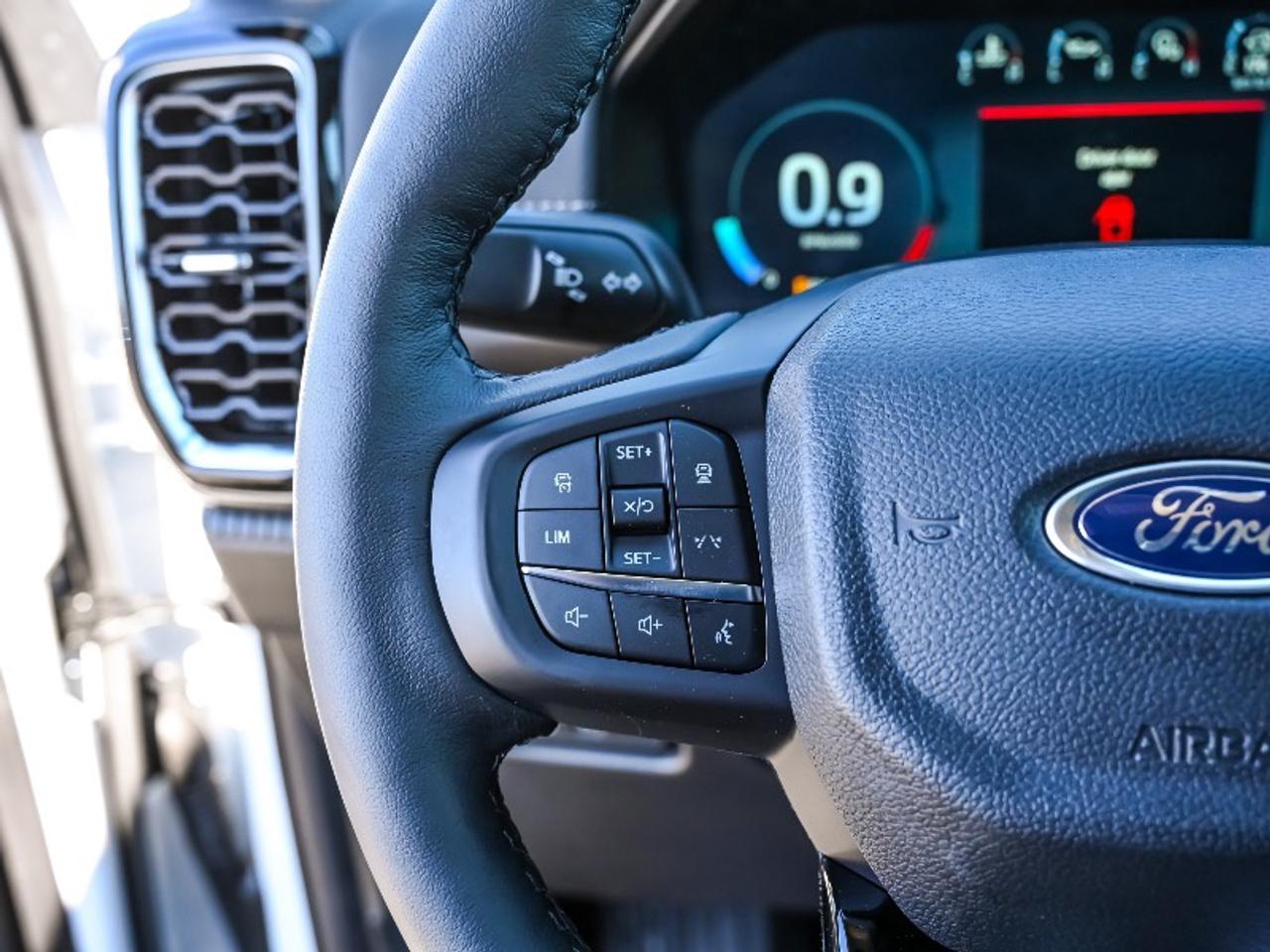 2026 Ford Ranger Lariat Photo