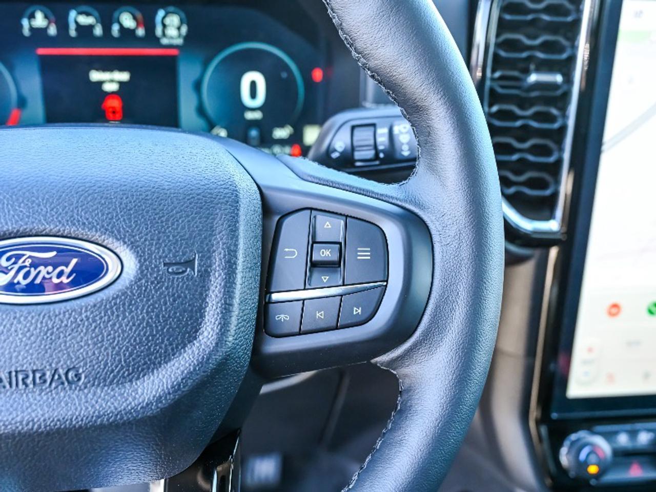 2026 Ford Ranger Lariat Photo