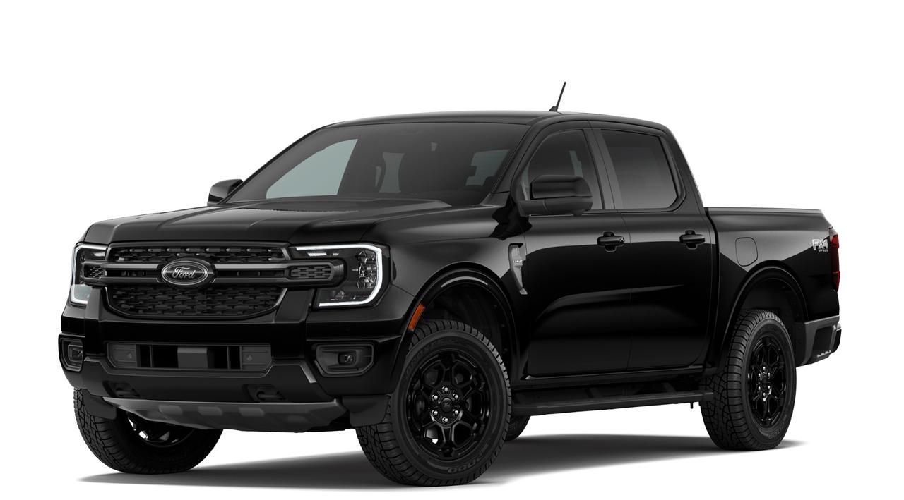 2026 Ford Ranger Lariat Photo0