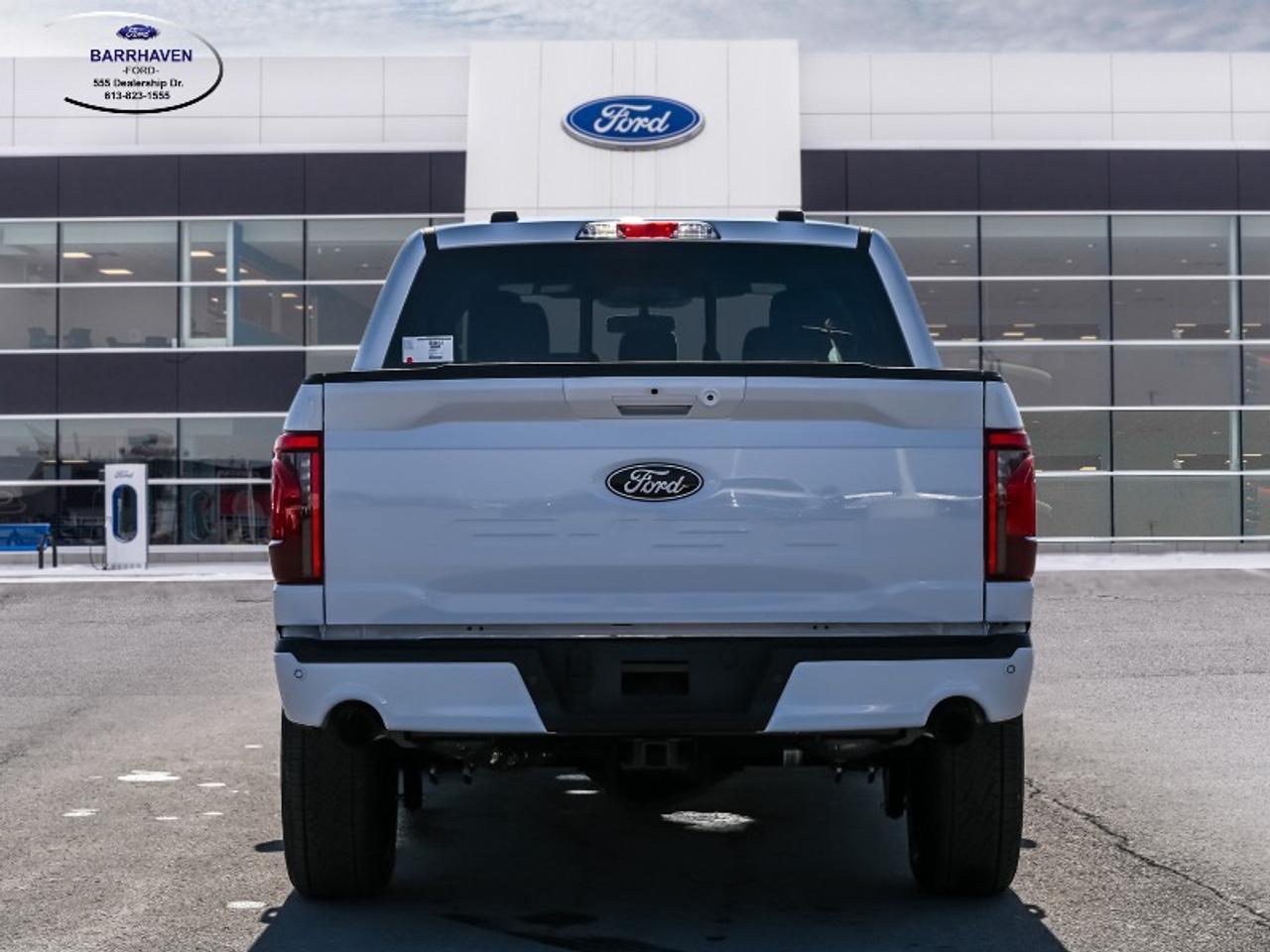 2026 Ford F-150 XLT Photo