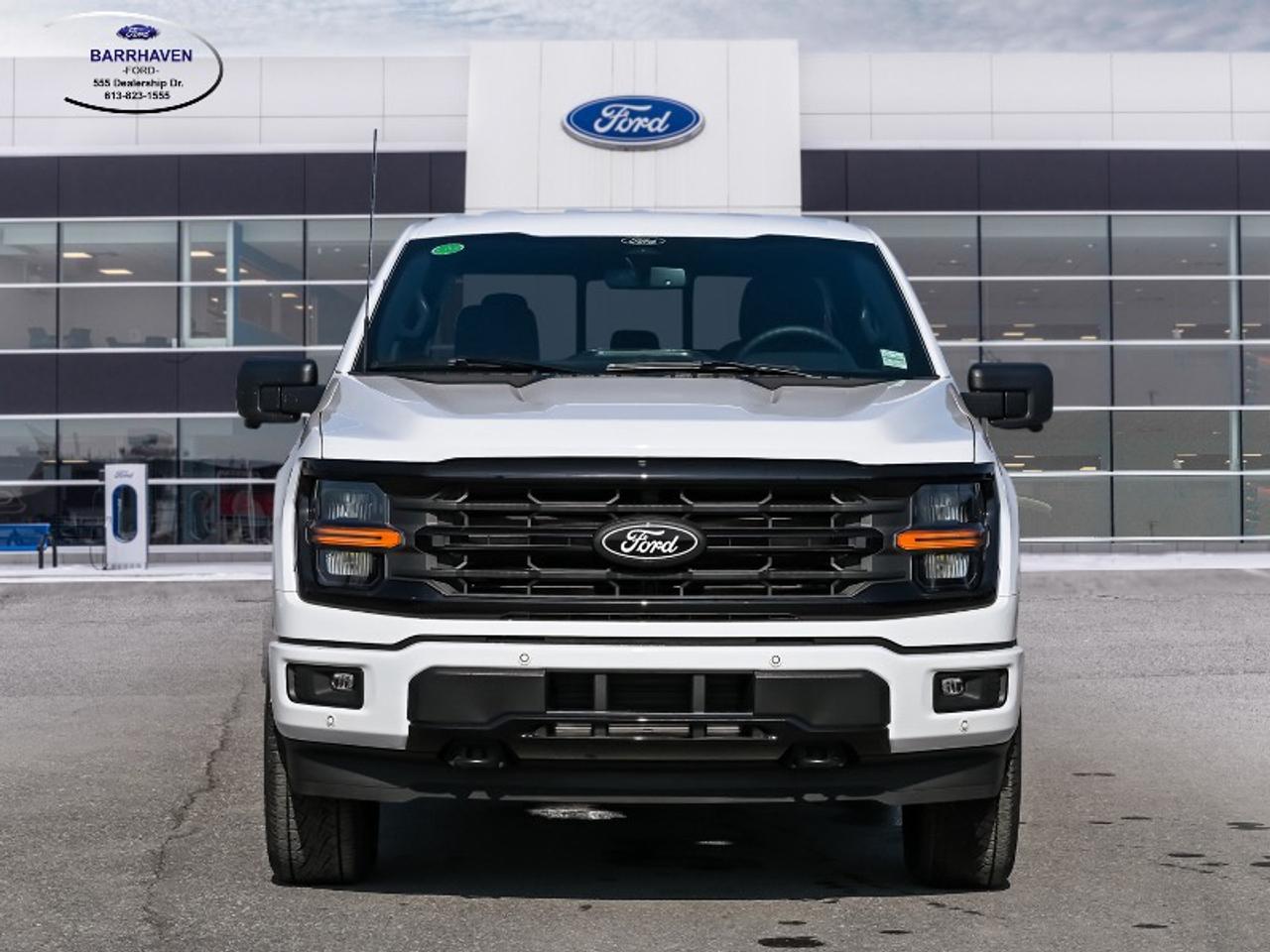 2026 Ford F-150 XLT Photo
