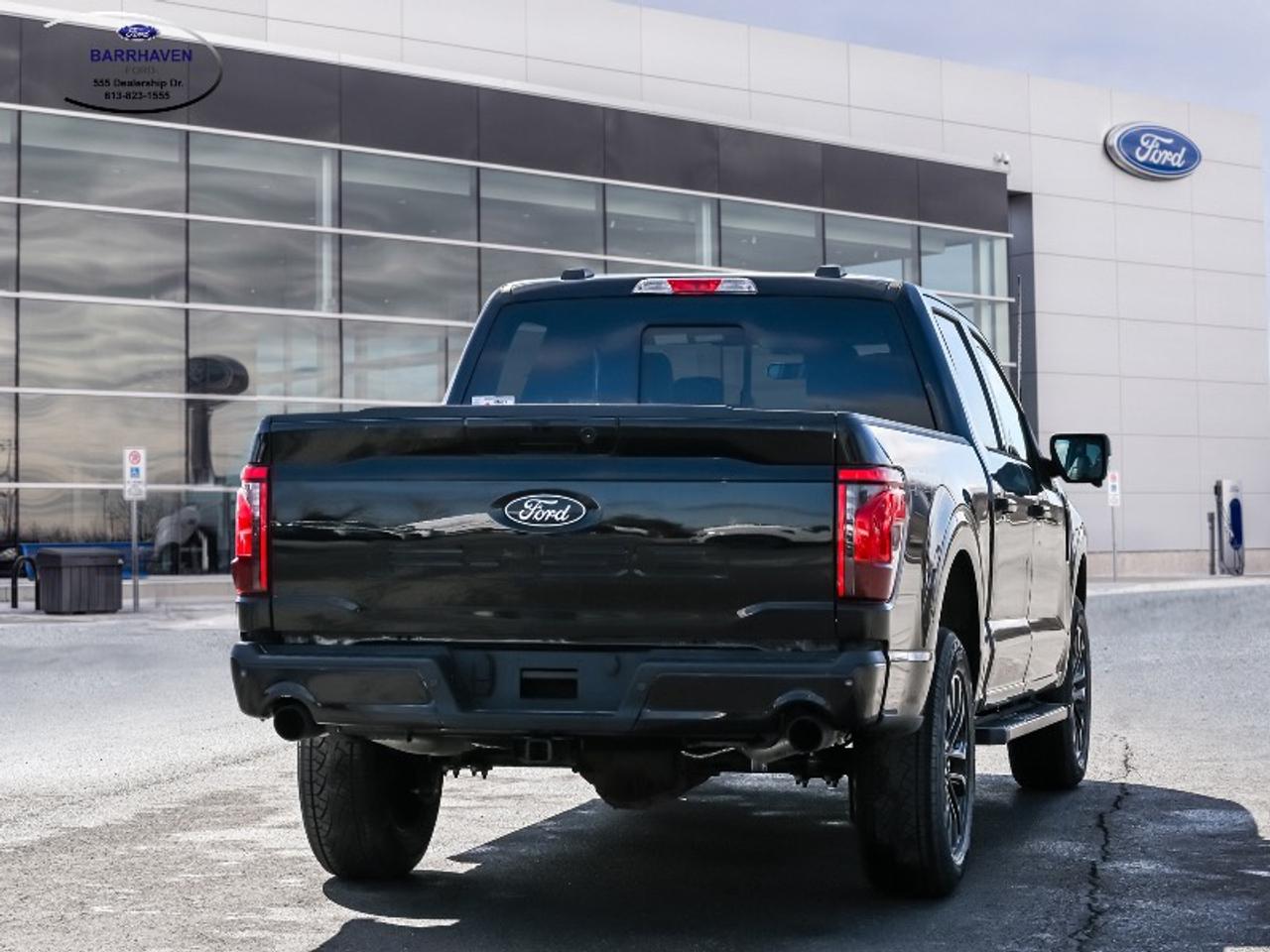 2026 Ford F-150 XLT Photo