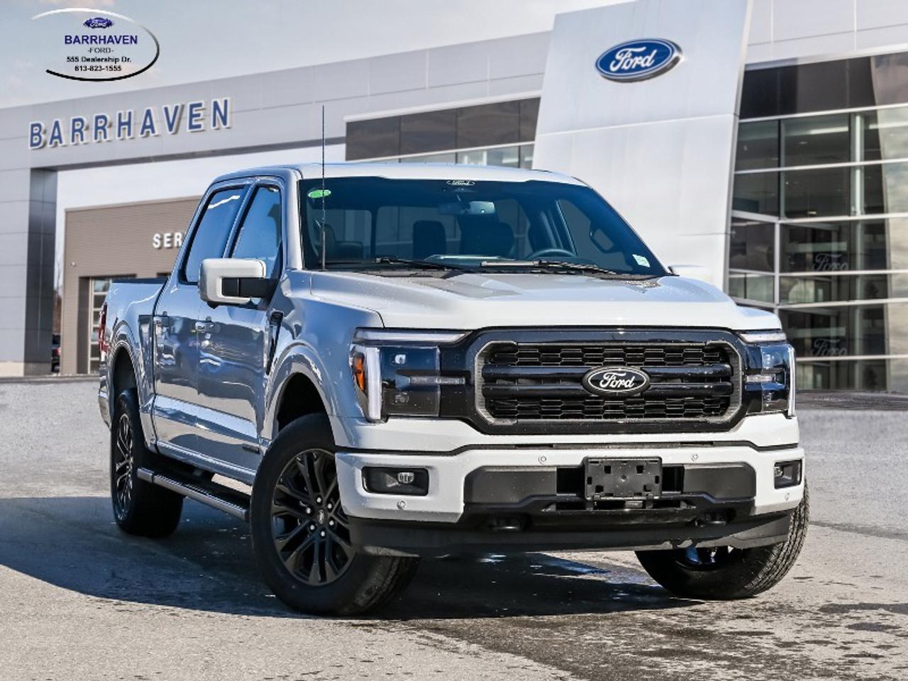 2026 Ford F-150 Lariat Photo